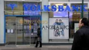 Fusione tra Popolare di Marostica e Volksbank