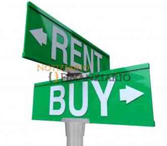 Comprare casa in tempo di crisi, il Notariato rilancia il rent to buy. Online un decalogo per orientare i cittadini