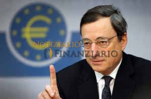 Mario Draghi dice di avere fiducia che tra il governo italiano e l’Ue si troverà un accordo