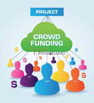Lievita in fretta il giro d’affari delle piattaforme di crowdfunding in Italia