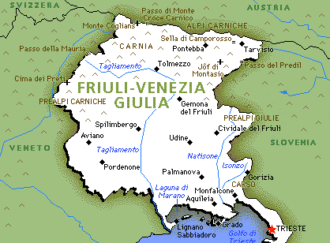 In arrivo il programma di Sviluppo Rurale in Friuli Venezia Giulia
