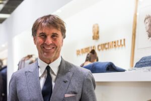Brunello Cucinelli ha conquistato il mondo con la sua azienda di abbigliamento