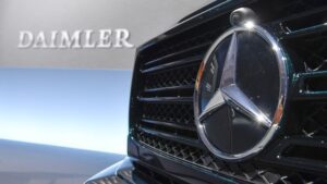 Ritiro dal mercato di quasi 800mila veicoli Daimler