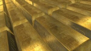 I futures sull’oro sono in forte aumento nei primi scambi di oggi