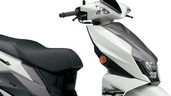 In arrivo due nuovissimi scooter Suzuki