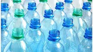 bottiglie di plastica PET Francia