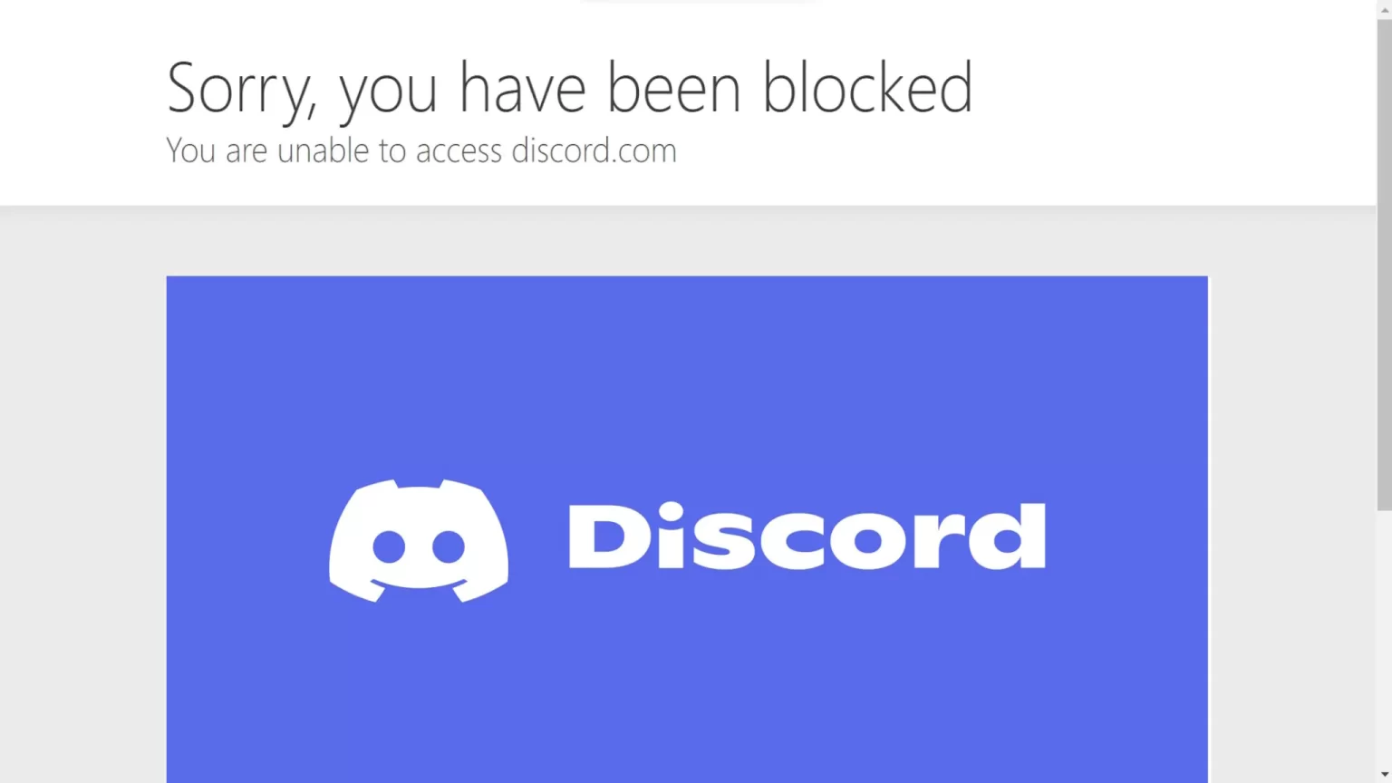 discord