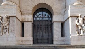 borsa italiana