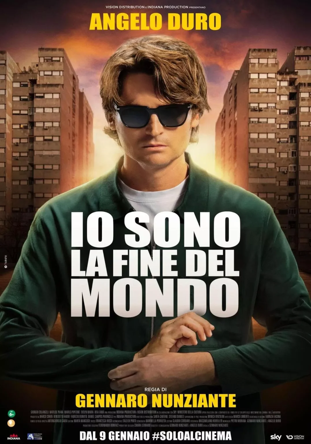 angelo duro film