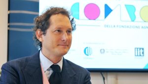 john elkann