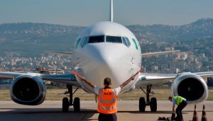 incidente aereo washington