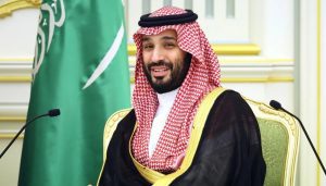 giorgia meloni bin salman