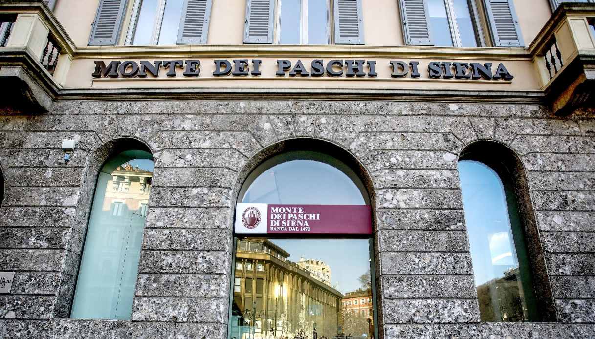 banca mps