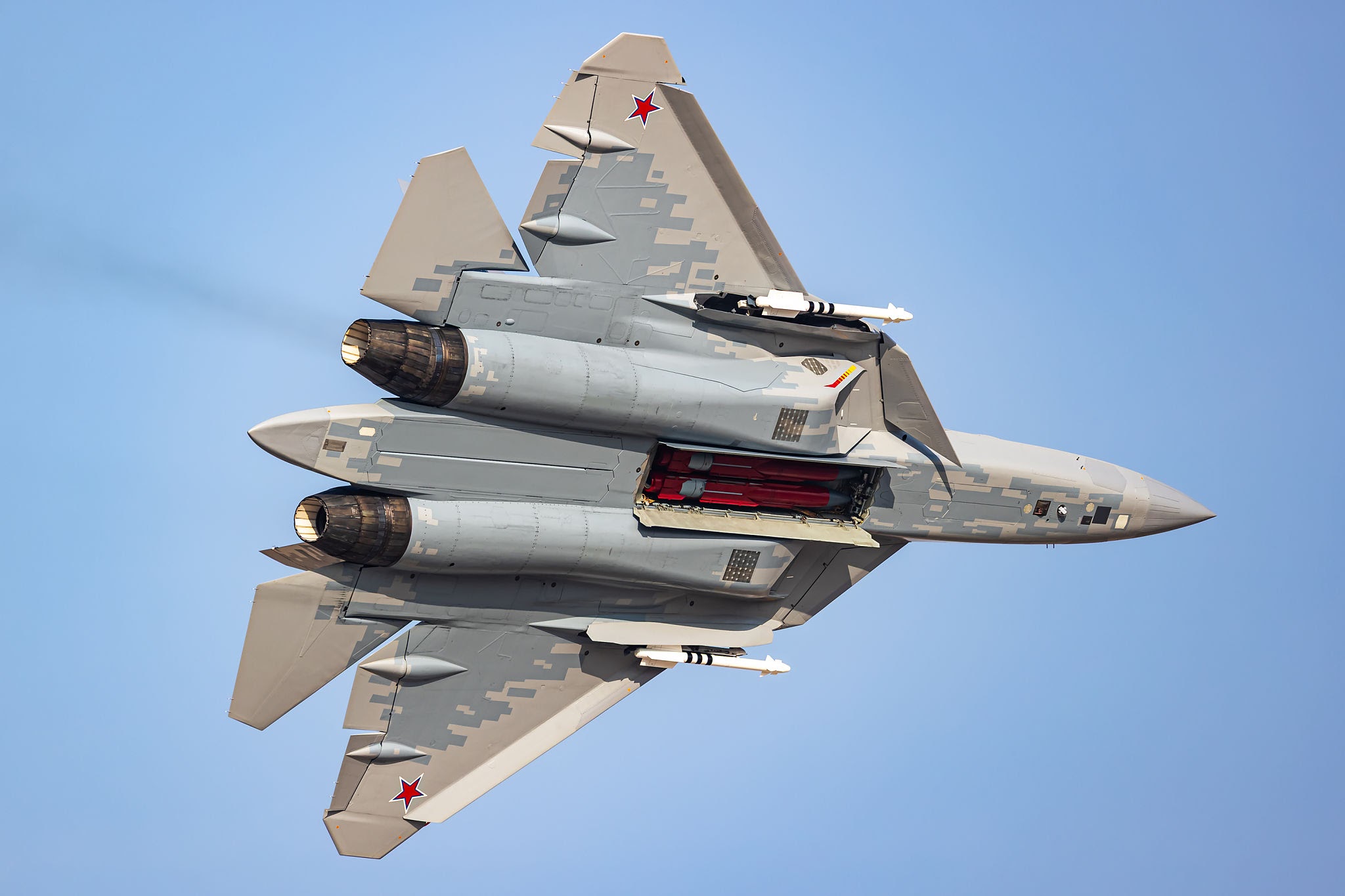 sukhoi su-57